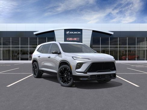 New 2026 Buick Enclave Sport Touring w/ Power Package AWD/4WD image 1