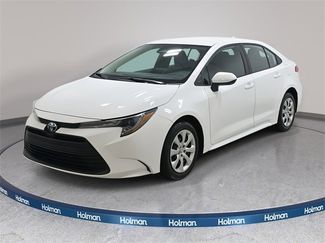 Certified 2023 Toyota Corolla LE w/ Carpet Mat Package (TMS) video 1
