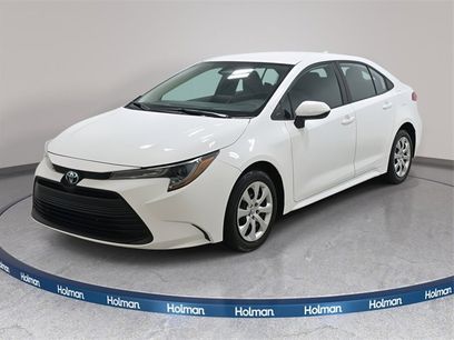 Certified 2023 Toyota Corolla LE w/ Carpet Mat Package (TMS)