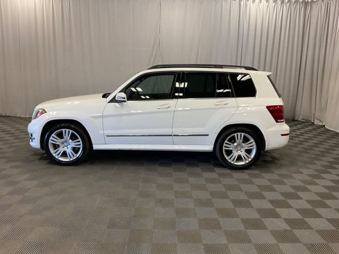 Used 2015 Mercedes-Benz GLK 350 4MATIC image 10