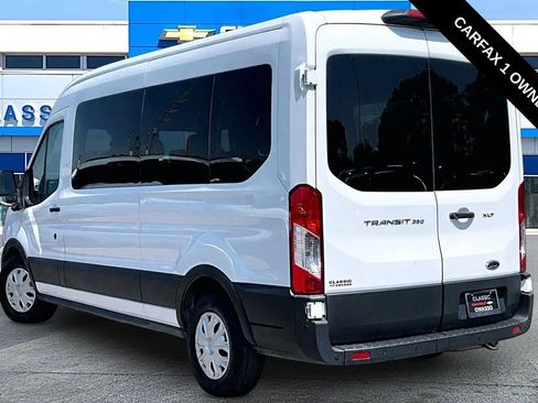 Used 2022 Ford Transit 350 XLT RWD image 3