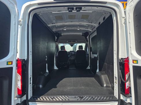 Used 2023 Ford Transit 250 Medium Roof w/ Load Area Protection Package RWD image 11