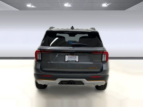 New 2026 Ford Explorer Tremor w/ Tremor Ultimate Package AWD/4WD image 8