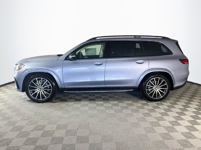 New 2026 Mercedes-Benz GLS 450 4MATIC image 4