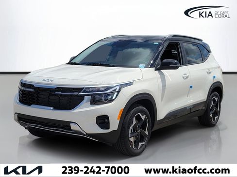 New 2026 Kia Seltos S FWD image 3