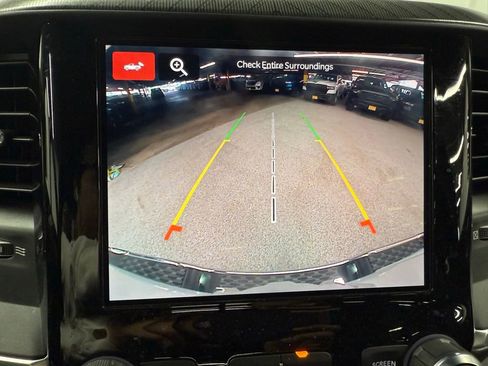 Used 2025 RAM 1500 Lone Star AWD/4WD image 30
