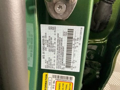 New 2025 Ford Bronco Sport Outer Banks w/ Outer Banks Tech Package+ image 26