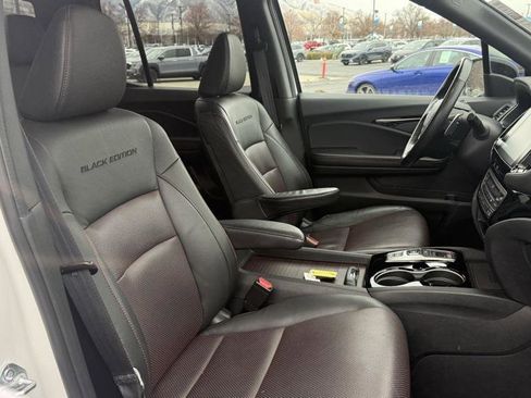 Certified 2021 Honda Ridgeline Black Edition image 34