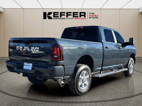 New 2026 RAM 2500 Big Horn image 5