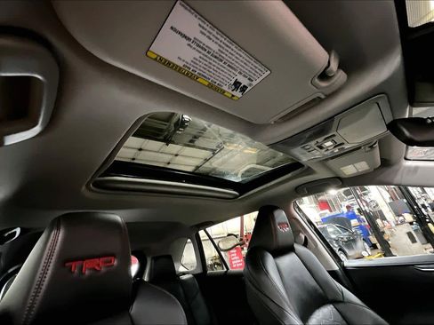 Used 2020 Toyota RAV4 TRD Off-Road image 13