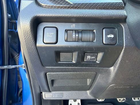 Used 2017 Subaru WRX STI Limited AWD/4WD image 15