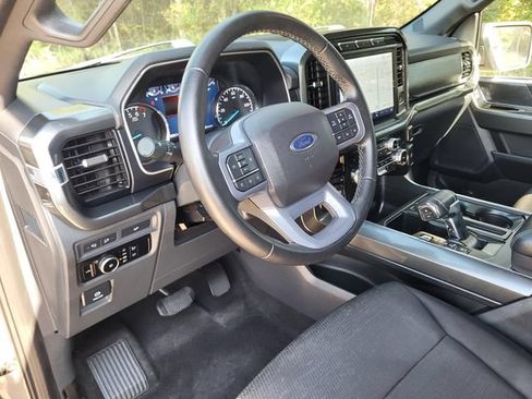 Used 2023 Ford F150 XLT w/ Equipment Group 302A High AWD/4WD image 15
