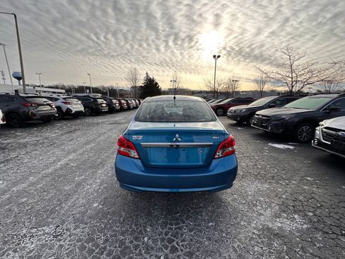 Used 2020 Mitsubishi Mirage G4 image 4