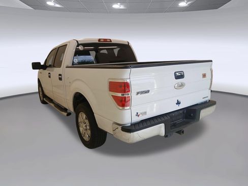 Used 2011 Ford F150 XLT w/ XLT Chrome Pkg RWD image 3