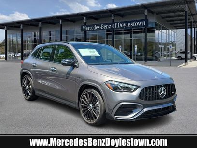 Used 2024 Mercedes-Benz GLA 35 AMG 4MATIC