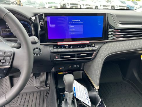 New 2026 Toyota Camry XLE AWD/4WD image 14