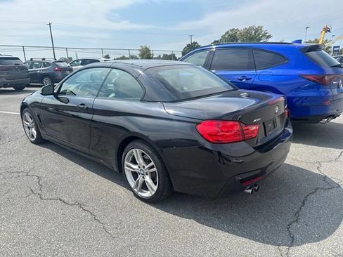 Used 2015 BMW 428i xDrive Convertible AWD/4WD image 10