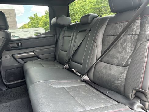 Used 2024 Toyota Tundra TRD Pro AWD/4WD image 23