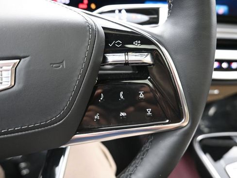 Used 2024 Cadillac Lyriq Sport w/ Nappa Leather Package AWD/4WD image 14