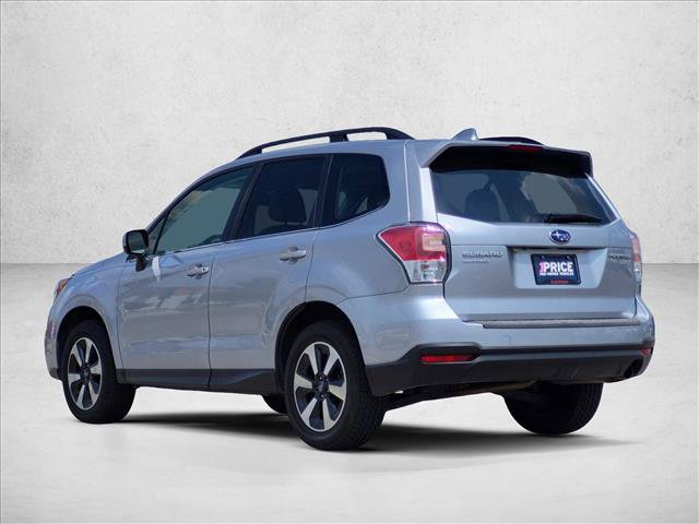 Used 2017 Subaru Forester 2.5i Limited AWD/4WD image 5