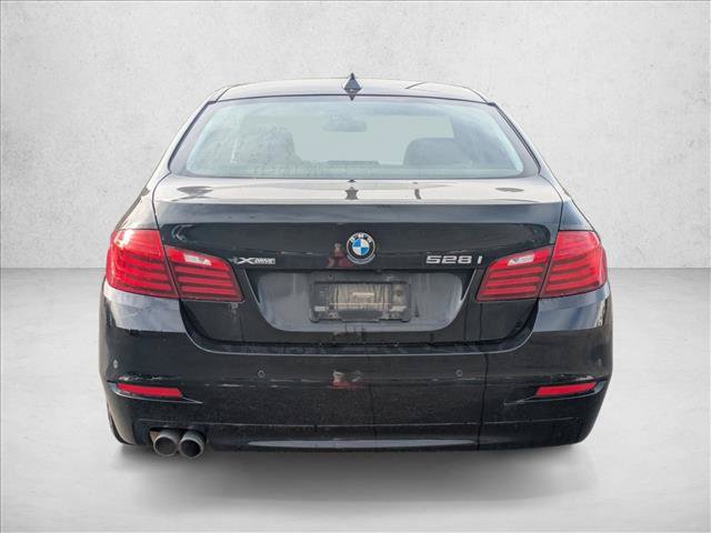 Used 2015 BMW 528i xDrive Sedan AWD/4WD image 6
