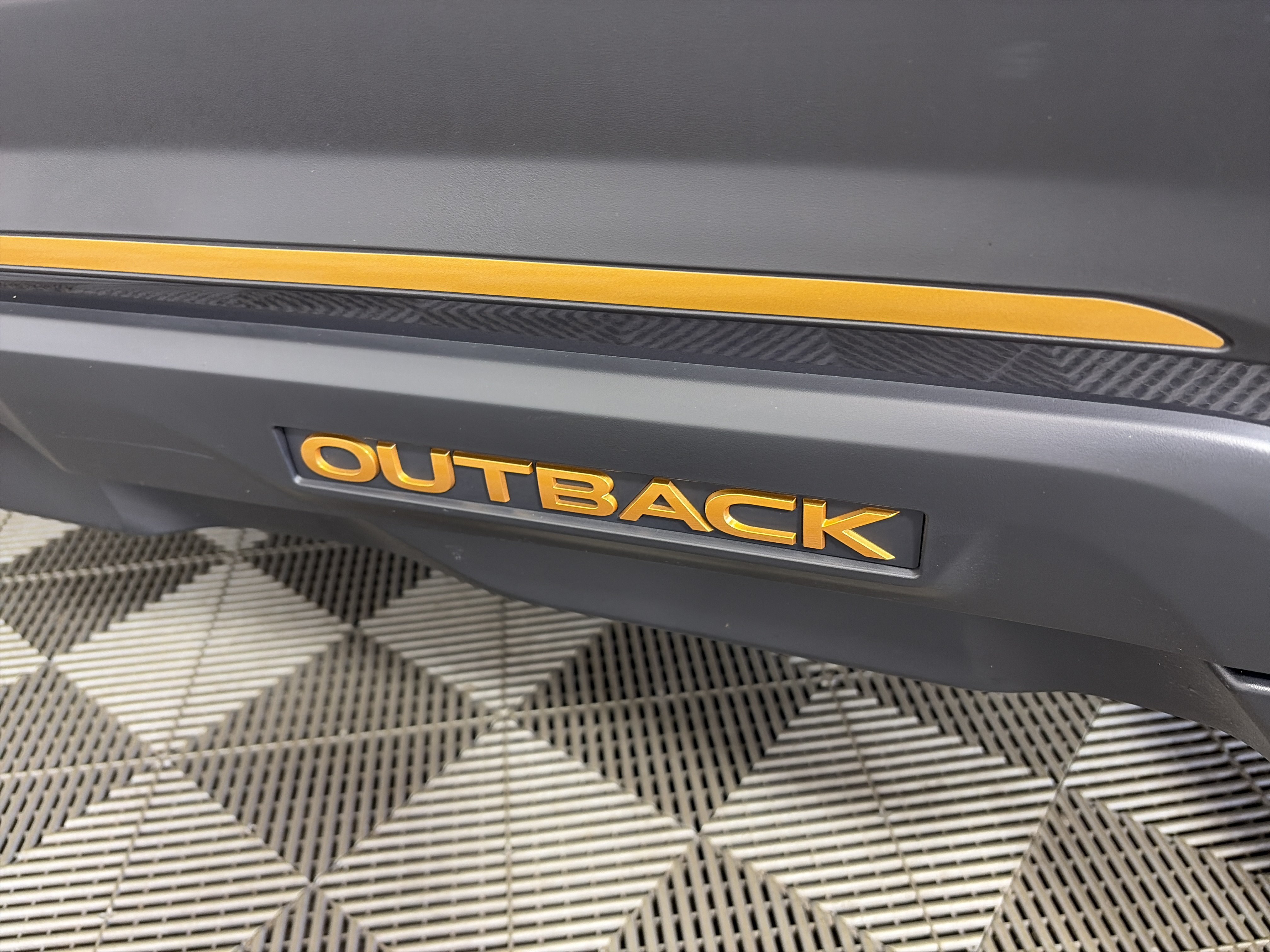 Certified 2025 Subaru Outback Wilderness AWD/4WD image 20
