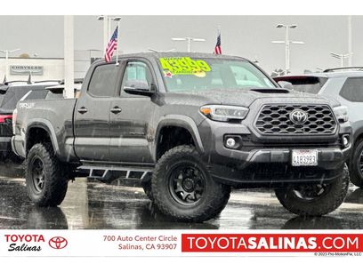Used 2023 Toyota Tacoma TRD Sport