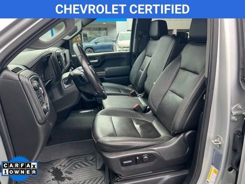 Certified 2023 Chevrolet Silverado 2500 LTZ image 21