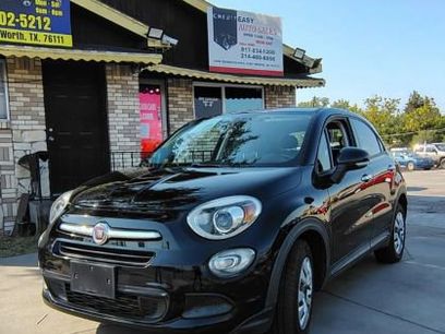Used 2016 FIAT 500X Pop