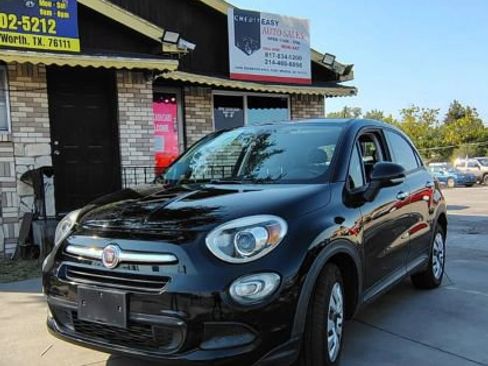 Used 2016 FIAT 500X Pop image 1