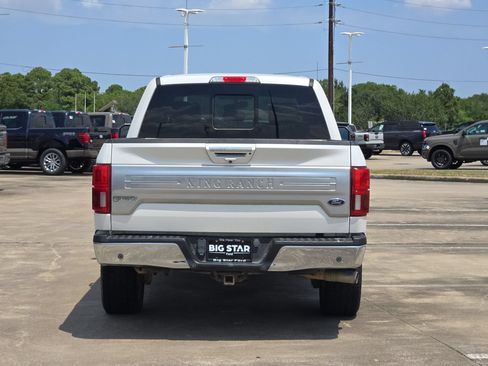 Used 2019 Ford F150 King Ranch w/ Equipment Group 601A Luxury AWD/4WD image 5