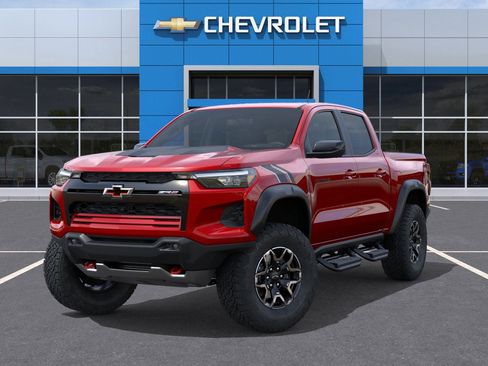 New 2026 Chevrolet Colorado ZR2 w/ Technology Package image 32