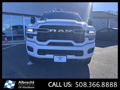 New 2026 RAM 2500 Big Horn image 8