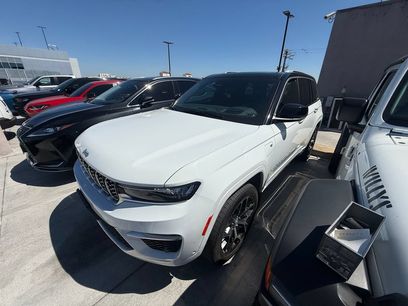 Used 2022 Jeep Grand Cherokee Summit