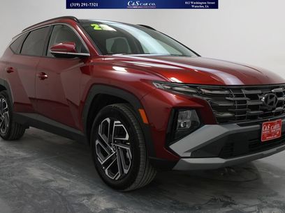 Used 2025 Hyundai Tucson Limited