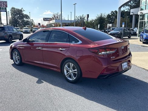 Used 2018 Hyundai Sonata Limited image 6
