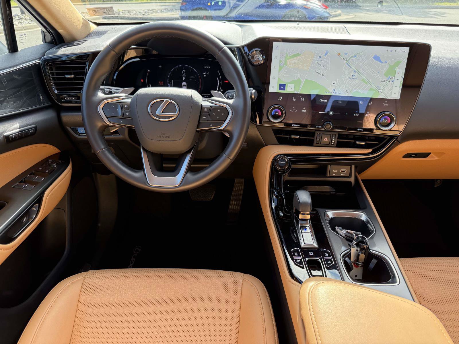 Used 2026 Lexus NX 350 AWD w/ Accessory Package (2T) image 8