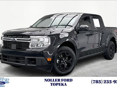 Used 2024 Ford Maverick Lariat w/ FX4 Off-Road Package