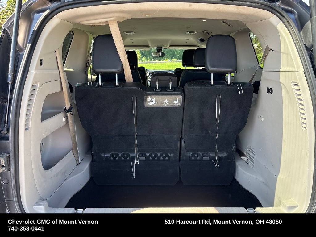 Used 2018 Chrysler Pacifica Touring-L Plus FWD image 27