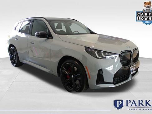 Used 2026 BMW X3 M50 AWD/4WD image 1