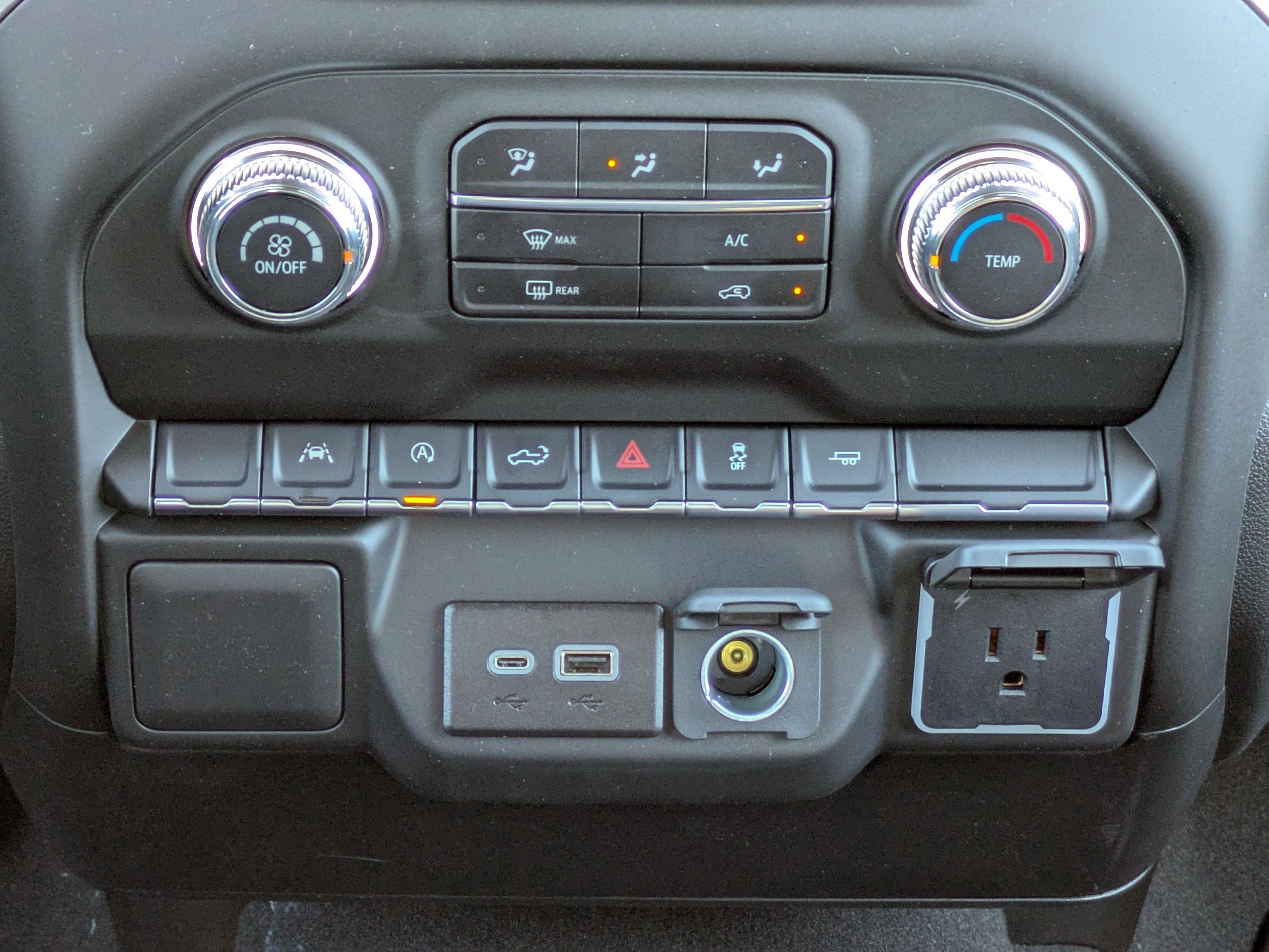 New 2026 GMC Sierra 1500 Pro w/ Graphite Edition RWD image 19