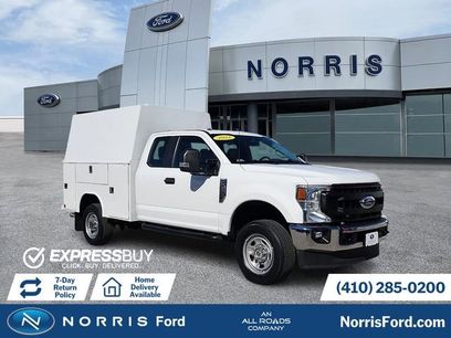 Used 2022 Ford F350 XL w/ Power Equipment Group