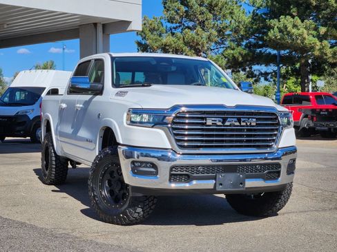 Used 2026 RAM 1500 Laramie w/ Bed Utility Group AWD/4WD image 1
