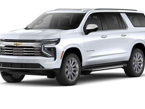New 2026 Chevrolet Suburban Premier w/ Sun And Tow Package image 27