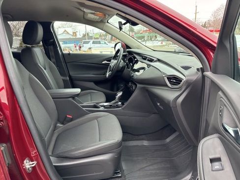 Used 2023 Buick Encore GX Select w/ Sport Touring Package image 7