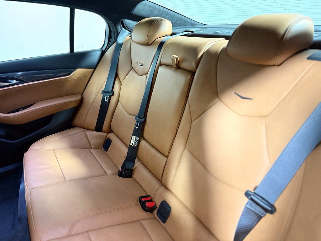 Used 2023 Cadillac CT5 V RWD image 24
