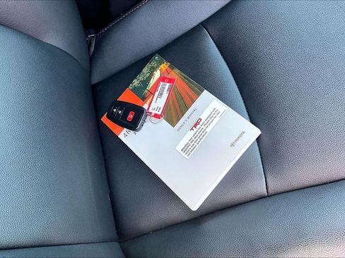 Certified 2022 Toyota 4Runner TRD Pro AWD/4WD image 14