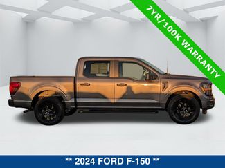 Certified 2024 Ford F150 STX w/ STX Black Appearance Package video 3