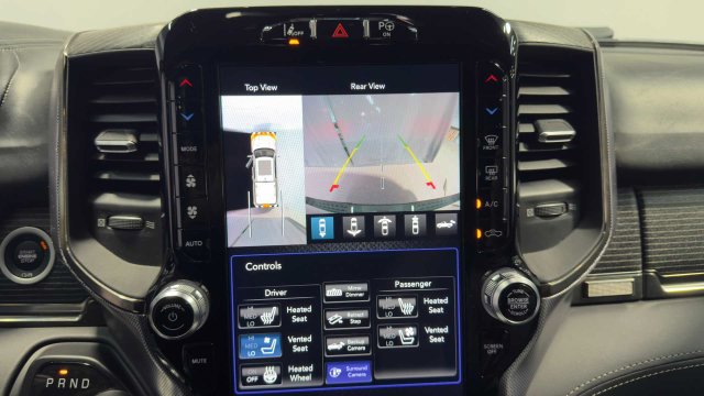Used 2021 RAM 1500 Limited w/ Night Edition AWD/4WD image 34