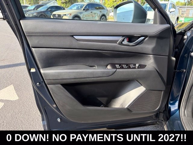 Used 2024 MAZDA CX-5 AWD 2.5 S w/ Select Package image 12